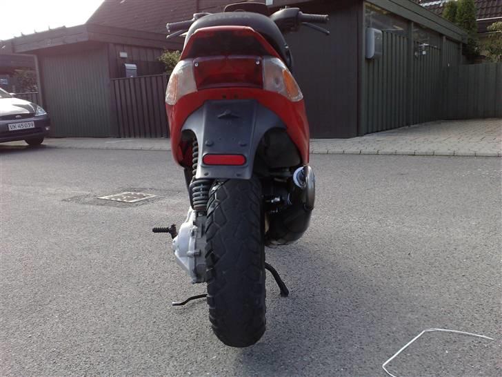 Gilera Stalker sælges billede 14