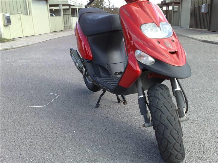 Gilera Stalker sælges billede 15