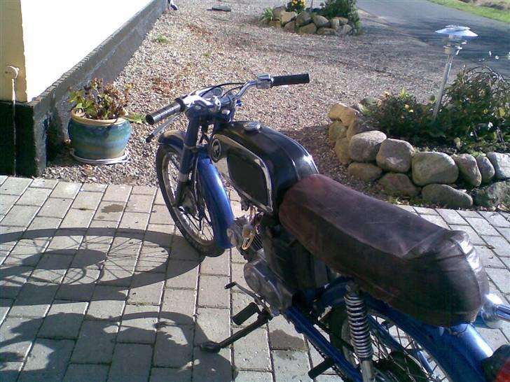 Honda cd 50 solgt billede 17