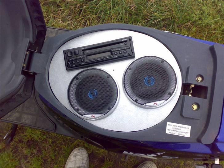 PGO Hot 50 (Solgt) billede 13