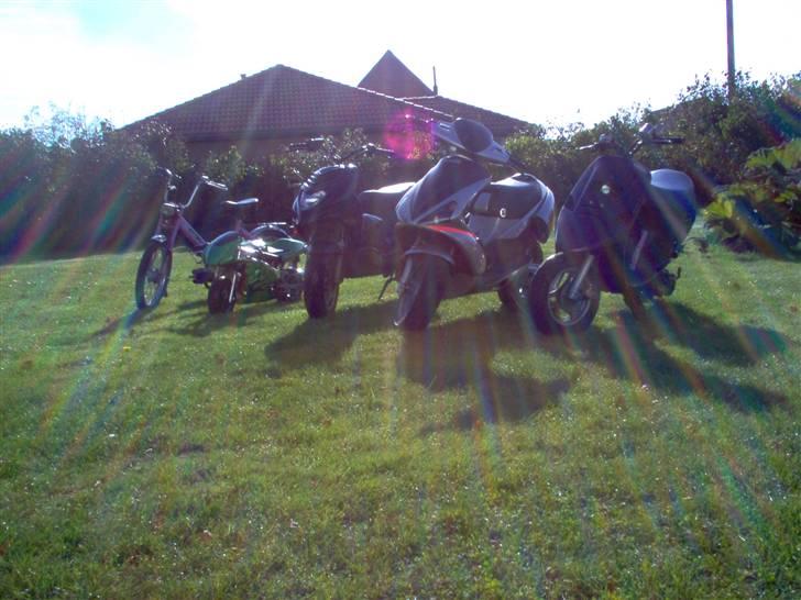 MiniBike 47c pocket byttet til jog billede 7