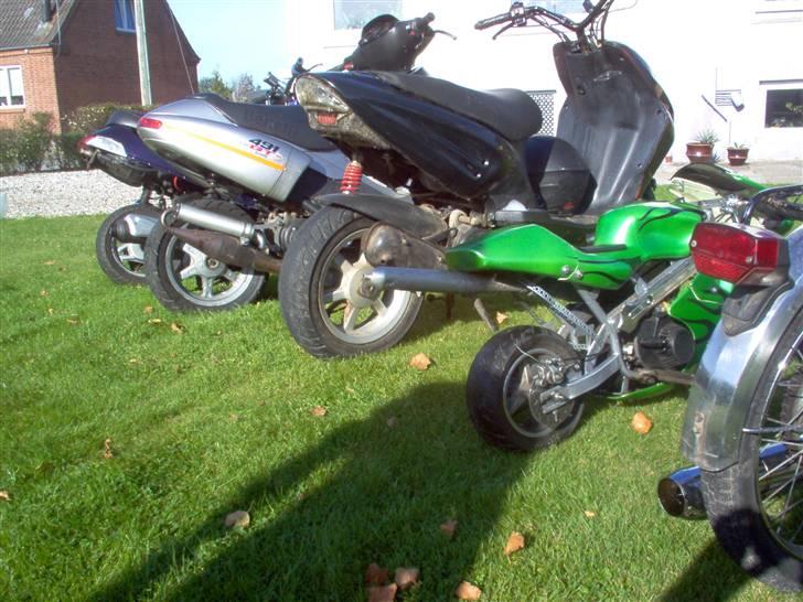 MiniBike 47c pocket byttet til jog billede 9
