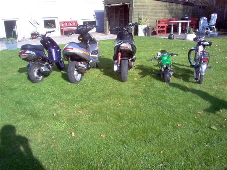 MiniBike 47c pocket byttet til jog billede 10