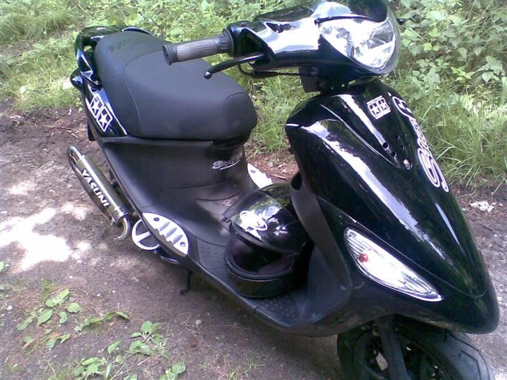 PGO Black Magic - TIL SALG  - Black Magic billede 1