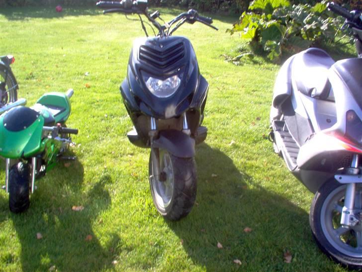 CPI oliver(byttet til 4 gear) billede 6