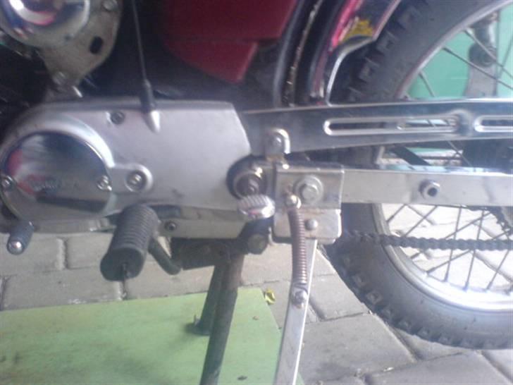 Yamaha FS1 4-gear K1 (solgt) billede 10