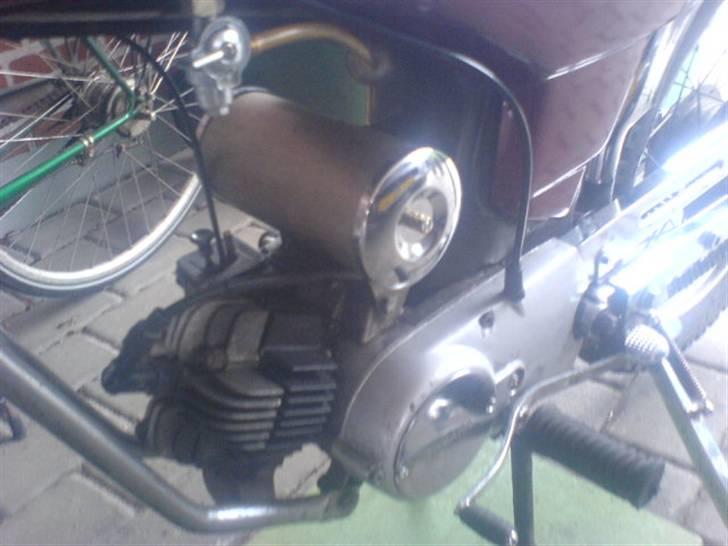 Yamaha FS1 4-gear K1 (solgt) billede 11