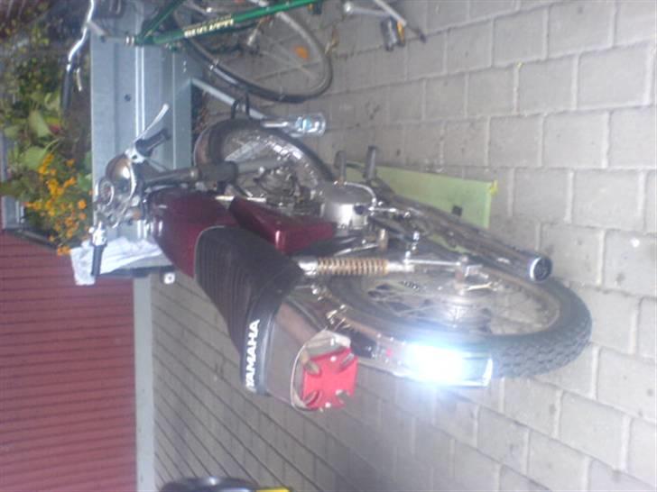 Yamaha FS1 4-gear K1 (solgt) billede 13