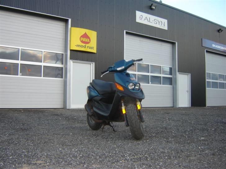 Yamaha bws SOLGT billede 1