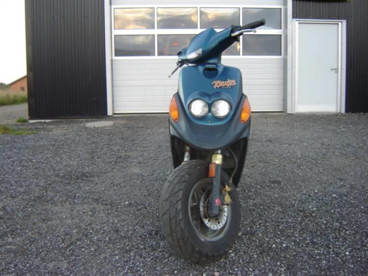Yamaha bws SOLGT billede 2
