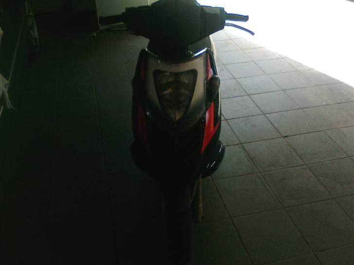 Aprilia Sonic Nakket Idiot  - Da Jeg Købte Den :D  billede 1