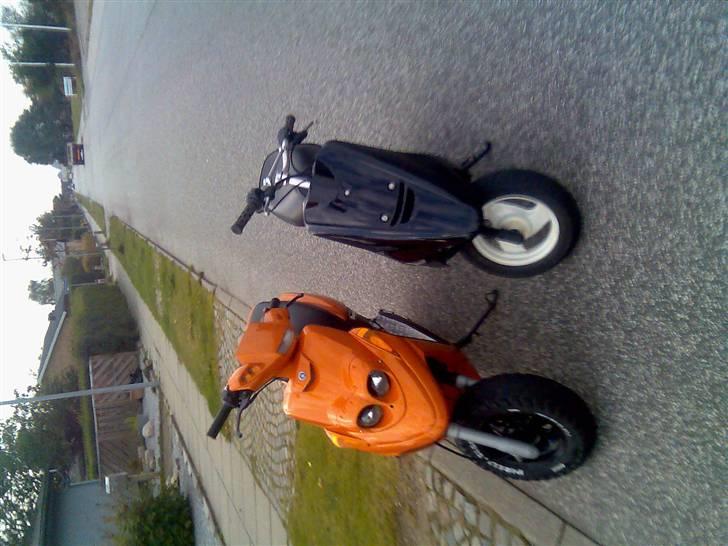 Yamaha BWS NG -AC  billede 9