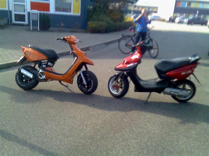 Yamaha BWS NG -AC  billede 10