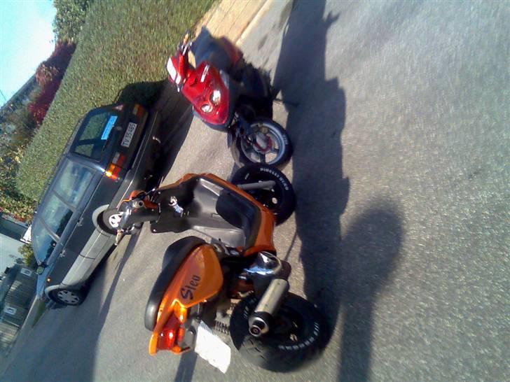 Yamaha BWS NG -AC  billede 11