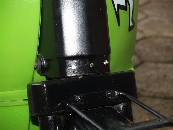 Yamaha passola solgt. billede 13