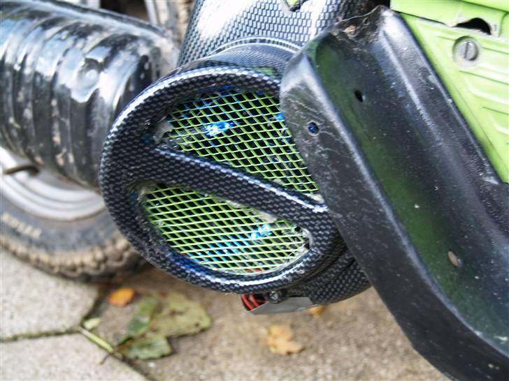 Yamaha passola solgt. billede 15