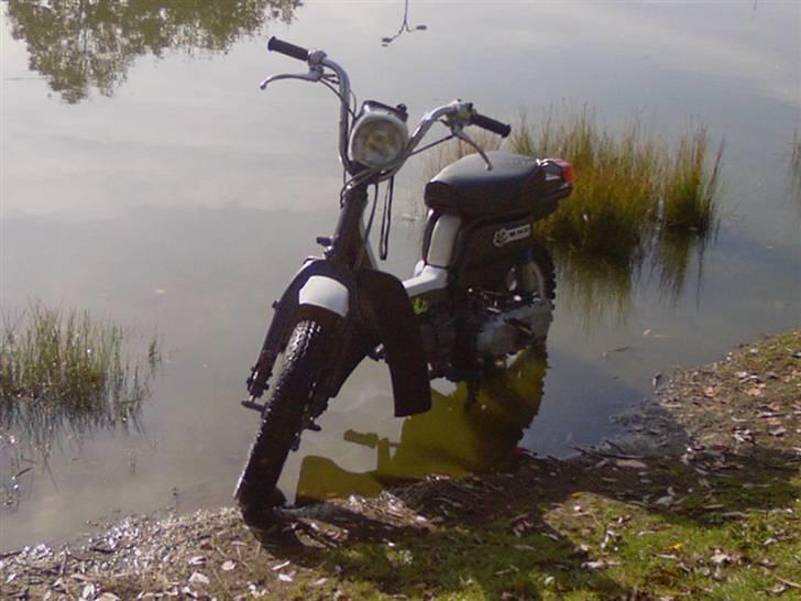 Suzuki FZ50 (Efter) Solgt  billede 2