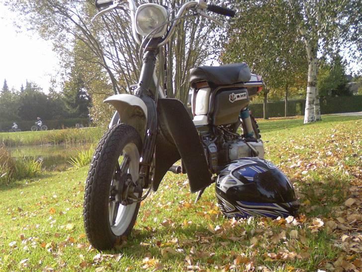 Suzuki FZ50 (Efter) Solgt  billede 6