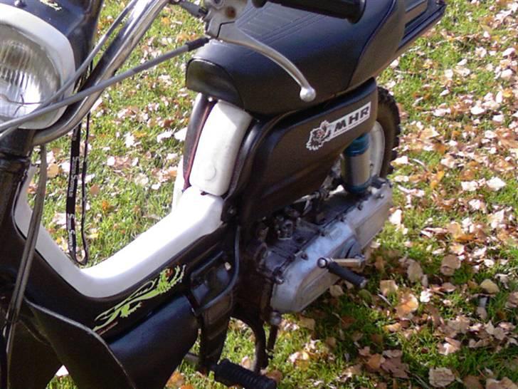 Suzuki FZ50 (Efter) Solgt  billede 8