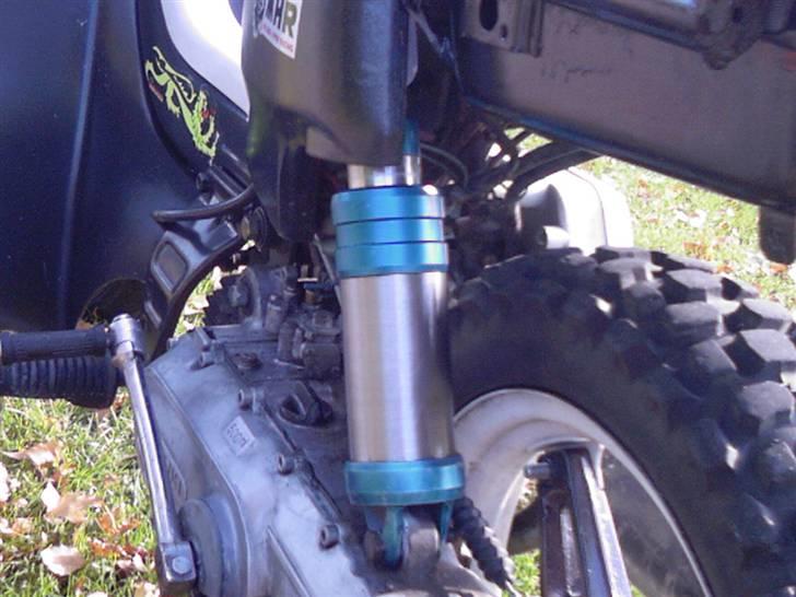 Suzuki FZ50 (Efter) Solgt  billede 10