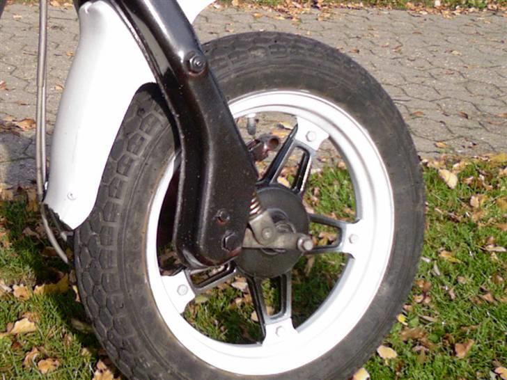 Suzuki FZ50 (Efter) Solgt  billede 12