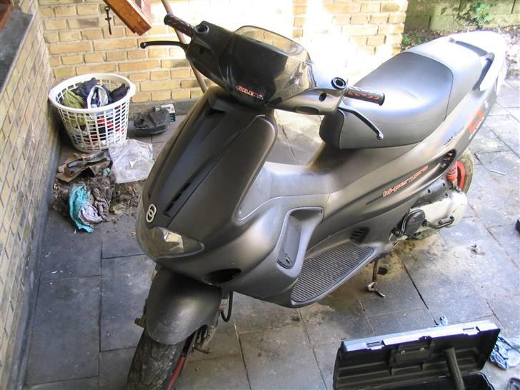 Gilera runner billede 2
