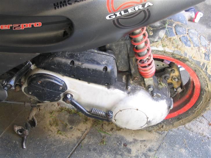 Gilera runner billede 3