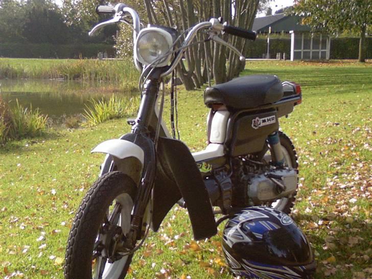 Suzuki FZ50 (Efter) Solgt  billede 14