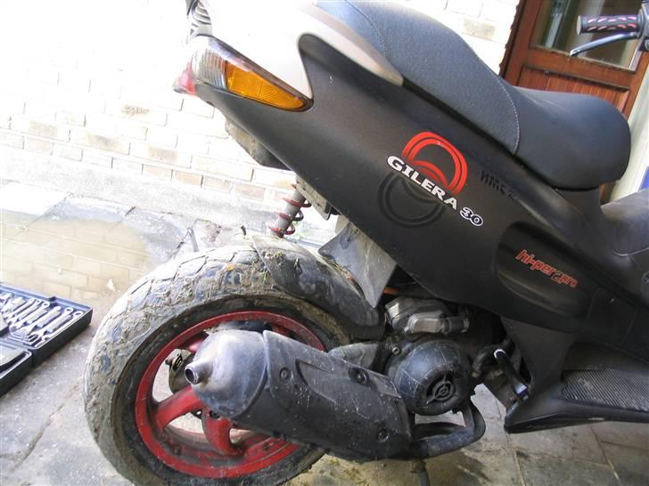 Gilera runner billede 4