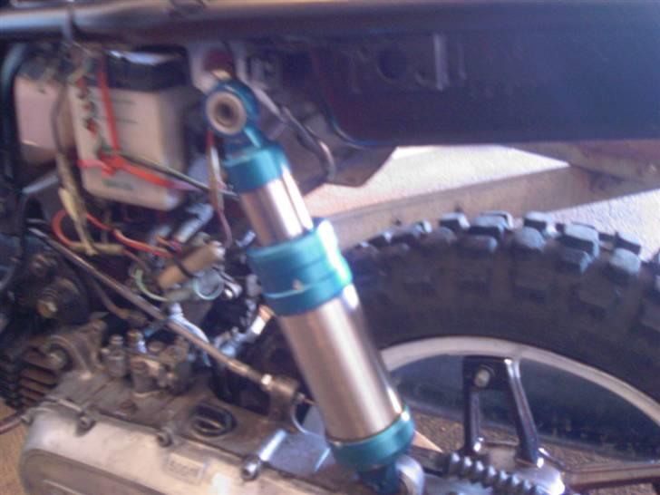 Suzuki FZ50 (Efter) Solgt  billede 15