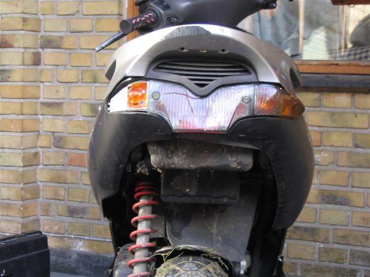 Gilera runner billede 5