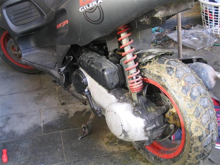 Gilera runner billede 6