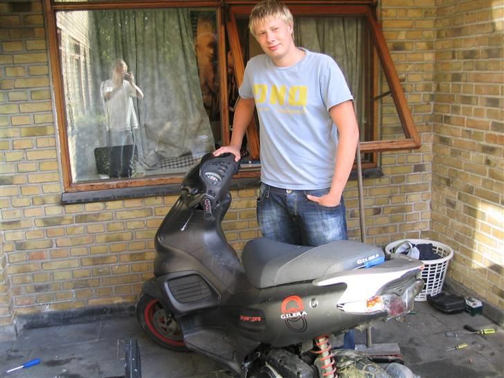 Gilera runner billede 7