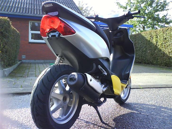 Yamaha Jog RR [Solgt] billede 4