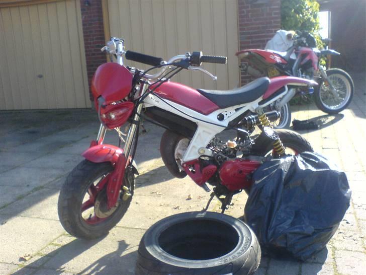 Suzuki Street/ byttet til Jog billede 7