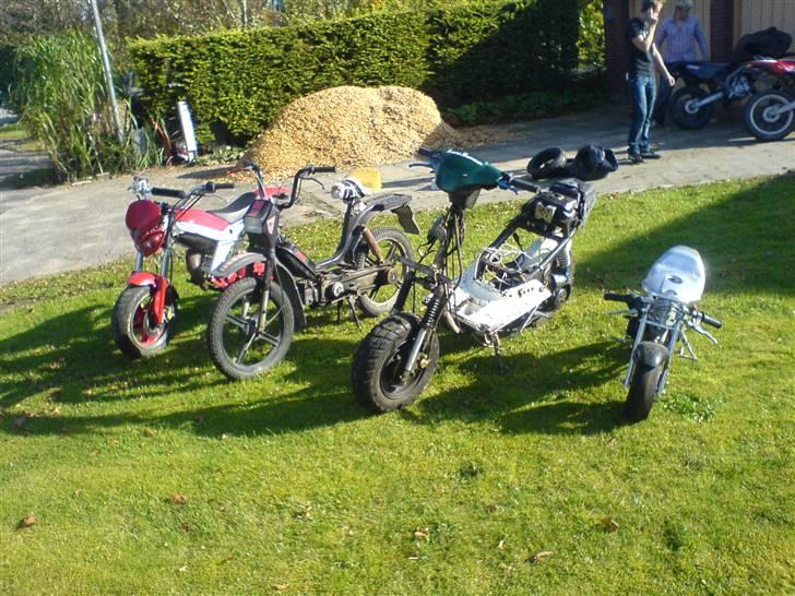 Suzuki Street/ byttet til Jog billede 9