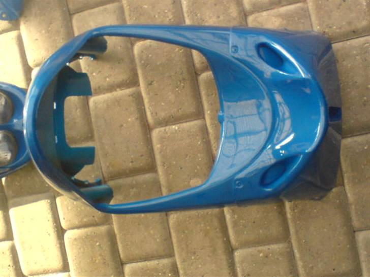 Yamaha spy .. SOLGT! billede 2