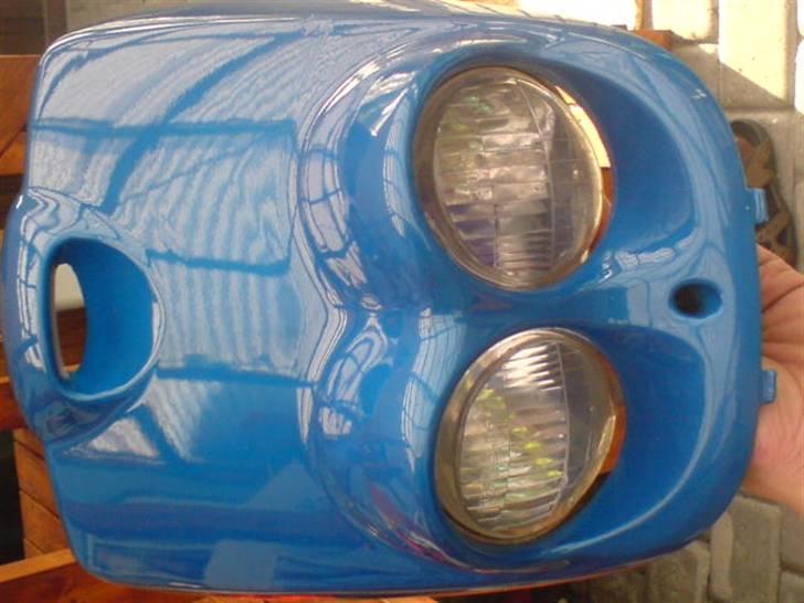 Yamaha spy .. SOLGT! billede 3