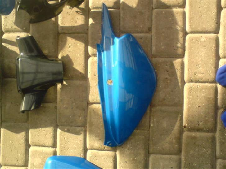 Yamaha spy .. SOLGT! billede 4