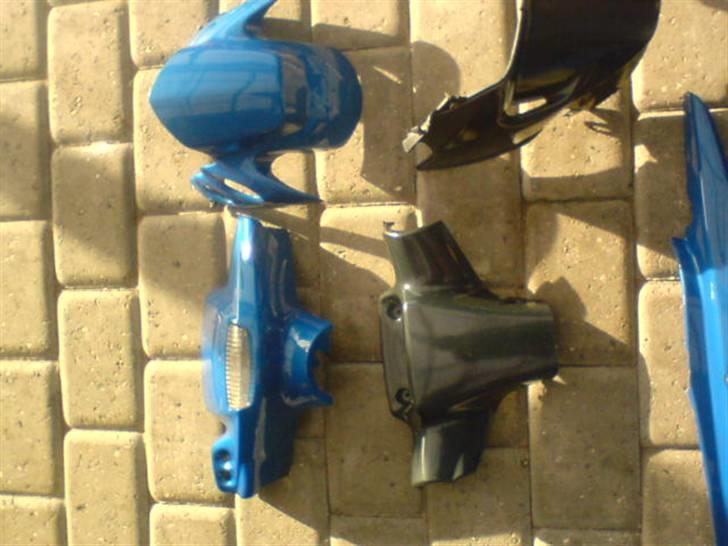 Yamaha spy .. SOLGT! billede 5