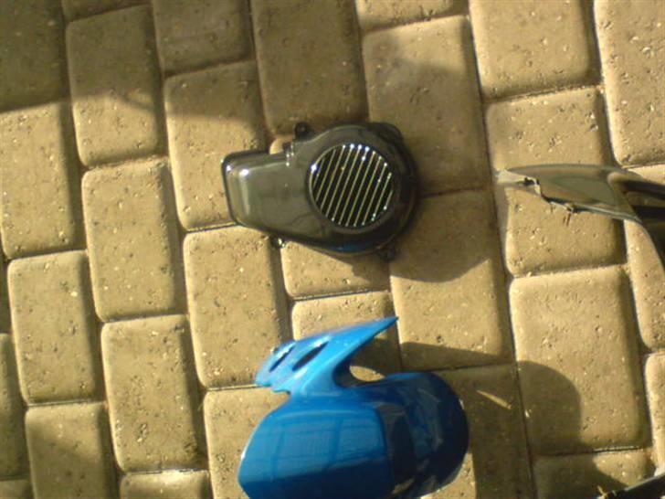 Yamaha spy .. SOLGT! billede 6