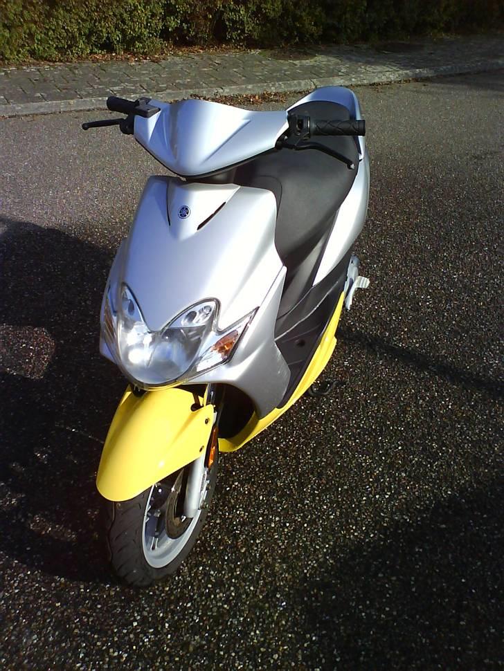 Yamaha Jog RR [Solgt] billede 8