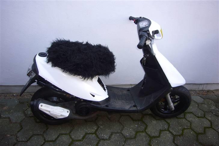 Yamaha Jog *SOLGT* billede 2