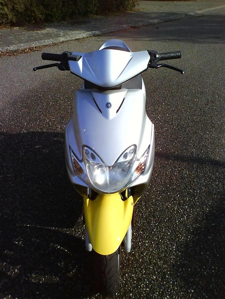 Yamaha Jog RR [Solgt] billede 9