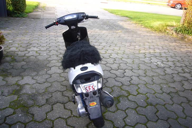 Yamaha Jog *SOLGT* billede 5