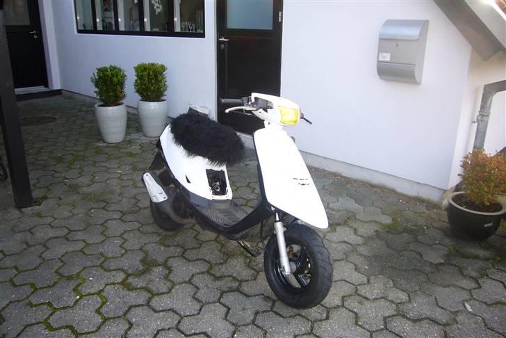 Yamaha Jog *SOLGT* billede 6