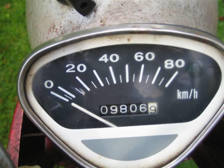 Honda Dax ST50 100% org. SOLGT - 9806km billede 2