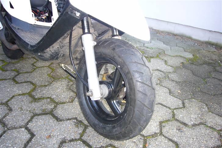 Yamaha Jog *SOLGT* billede 7