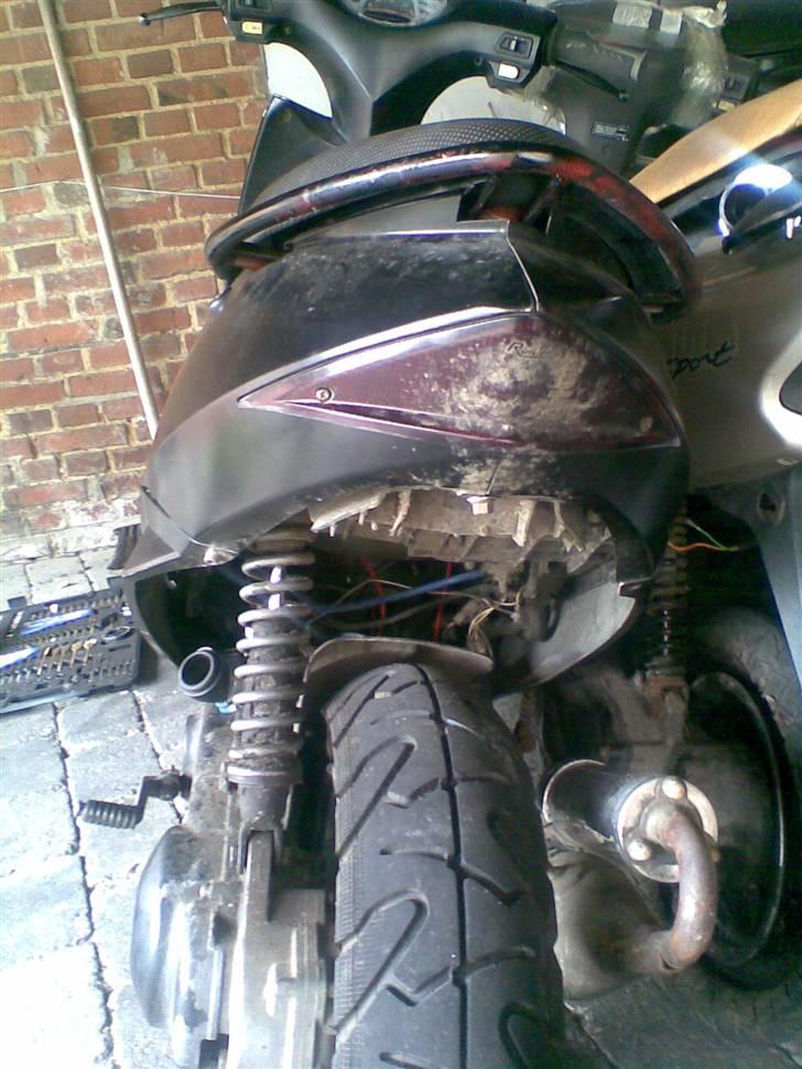 Suzuki Estilete Solgt billede 1