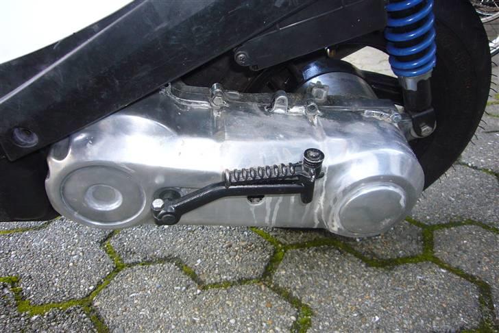 Yamaha Jog *SOLGT* billede 8